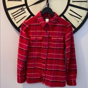 Patagonia flannel shirt